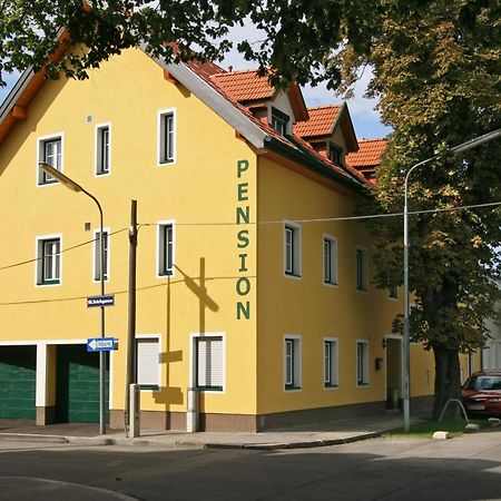 Pension Kasper Viena Exterior foto