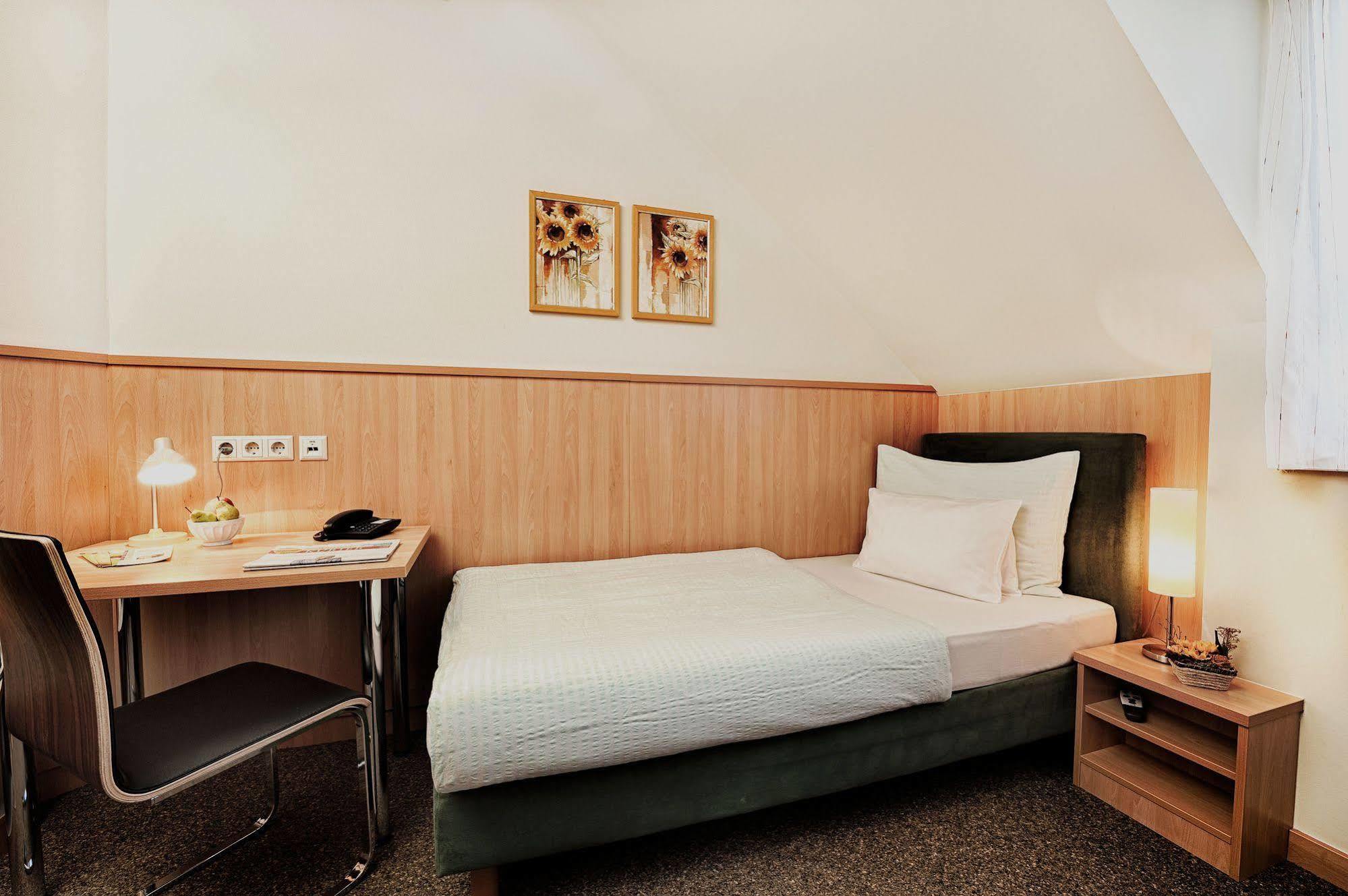 Pension Kasper Viena Exterior foto
